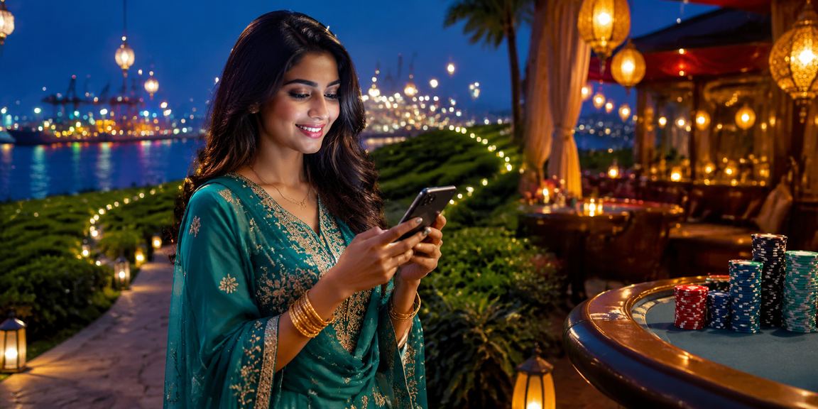 মোবাইল থেকে nagud88 ক্যাসিনো এক্সপেরিয়েন্স